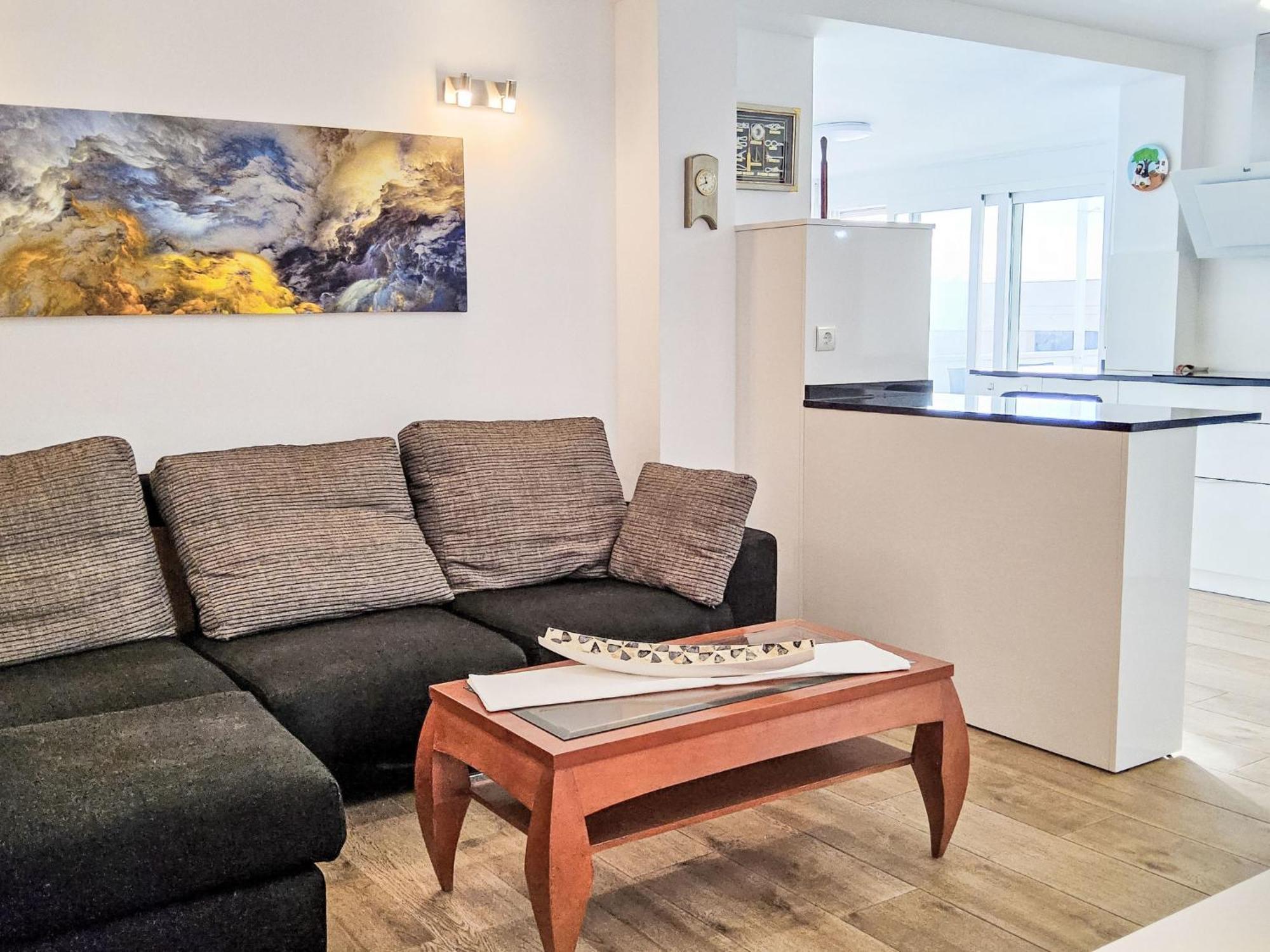Apartment Suecia By Interhome 베니돔 외부 사진